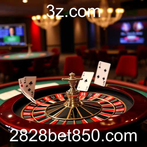 A Experiência Única dos Jogos de Live Casino na Plataforma 2828 Bet