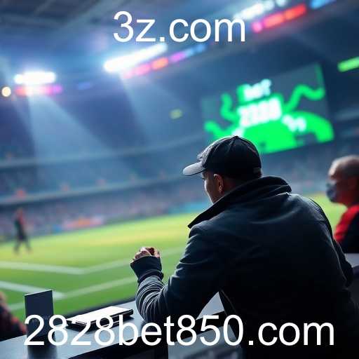 A Ascensão do 2828 Bet no Mercado de Jogos