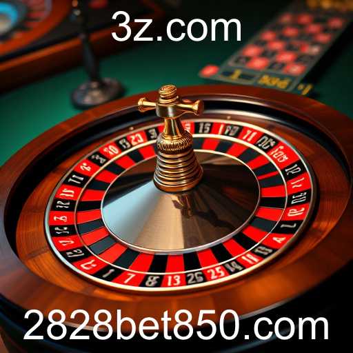 Descubra a Excitante Categoria 'Roulette' no 2828 Bet