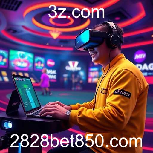 Tendências de Jogos Online em 2026: Foco no 2828 Bet