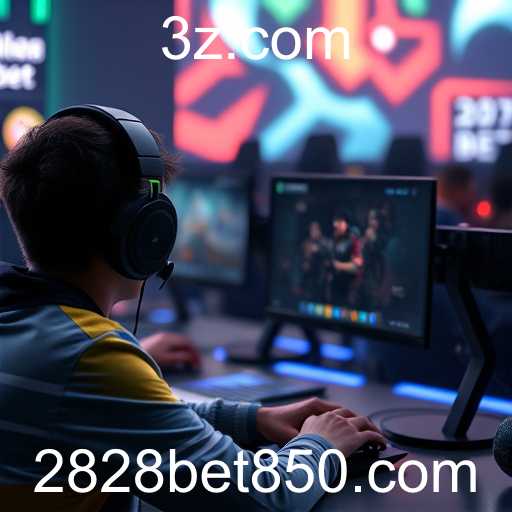 A Revolução do Jogo Online no Brasil: A Ascensão do 2828 Bet